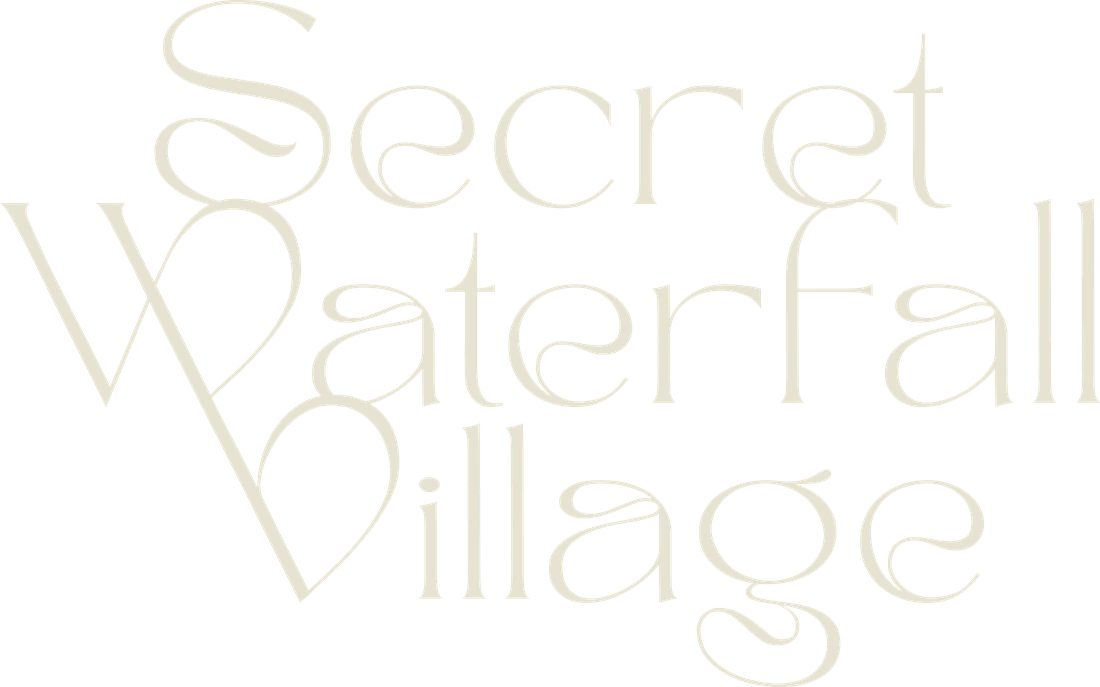 Secret Waterfall Village